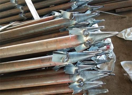 克东管棚钢花管